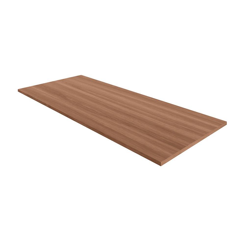 Tampo para Balcão 120cm 4107 Nogal Manchester